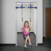 3-Piece Indoor Swing System Combo Set- w/ Strap Swing ( In Use)