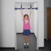 4-Piece Indoor Swing System Combo Set - Gym1 Core Unit Bar ( In Use)