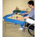 TFH Wheelchair Sand and Water Table - Indoor Use