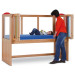 KayserBetten Ida IV Safety Bed - In Use