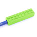 ARK's Brick Stick Chewable Pencil Topper - Lime Green
