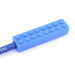 ARK's Brick Stick Chewable Pencil Topper - Royal Blue