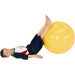 Inflatable Therapy Balls - core excercise