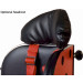LadyBug Corner Chair - Optional Headrest
