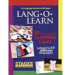 Lang O Learn: Clothing Cards