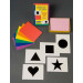 Lang O Learn: Shapes and Colors Cards
