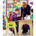 Leckey Pal Classroom Seat - In Use 