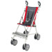 Maclaren Major Special Needs Stroller - Cardinal/Charcoal