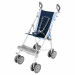 Maclaren Major Special Needs Stroller - Blue/Navy