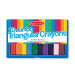 Melissa & Doug Jumbo Triangular Crayons