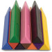 Melissa & Doug Jumbo Triangular Crayons Closeup