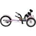 The Mobo Mobito three-wheeled cruiser is available in purple.