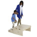 Nesting Benches with Platform - Boy Walking Up