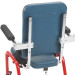 Wenzelite First Class School Chair Backview