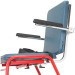 Wenzelite First Class School Chair Sideview