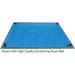 On-The-Go 2 Swing Frame - Shown with Interlocking Foam Mat