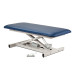 Open Base, Extra Wide, Bariatric, Straight Top Power Table