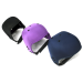 Opti-Cool Headgear - Purple, Blue and Black