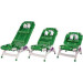 Otter Bathing System - Standard Fabric in Seahorse Green - All Sizes