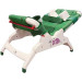 Otter Bathing System - Standard Fabric in Seahorse Green - Side 