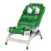 Otter Bathing System - Standard Fabric in Seahorse Green 