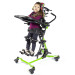 EasyStand Zing MPS Size 1 - Green, standing upright 