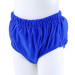 Youth Pull-On Swim Diaper - Blue - In Use
