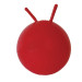 CanDo® Inflatable Exercise Jump Balls - Red - 18"