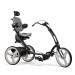 Black Rifton Adaptive Tricycle - Large