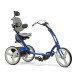 Blue Rifton Adaptive Tricycle - Large