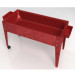 Youth Sand and Water Activity Center (2-casters) - Red