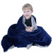Sensory Hugs Weighted Blanket Slip Covers - In Use