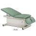 Shrouded, Extra Wide, Bariatric, Power Table w/Adj. Backrest & Drop Section