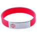 Elopement Prevention Kit - Red Silicone Medical Bracelet