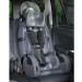Special Tomato MPS Car Seat In Vehicle