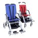 Stealth Lightning Special Needs Stroller - Blue and Red
