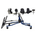The Superstand HLT offers multi-positioning with supine, prone and vertical configurations.