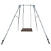 TFH Single Swing Frame with Carpeted Platform Swing (not included)