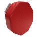 Senseez Red Octagon Vinyl Sensory Cushion
