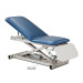 Open Base Power Casting Table with ClintonClean™ Leg Rest