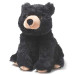 Warmies® Cozy Plush Black Bear