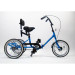 TR16-FW Developmental Youth Trike - Shown with Backrest and Weighted Pedals 2