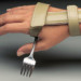 Standard Wrist Support with Universal Cuff