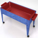 Youth Sand and Water Activity Center (4-casters) - Blue