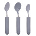 Youth Weighted Coated Spoons - Trio