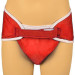 Youth Swim Diaper - Red
