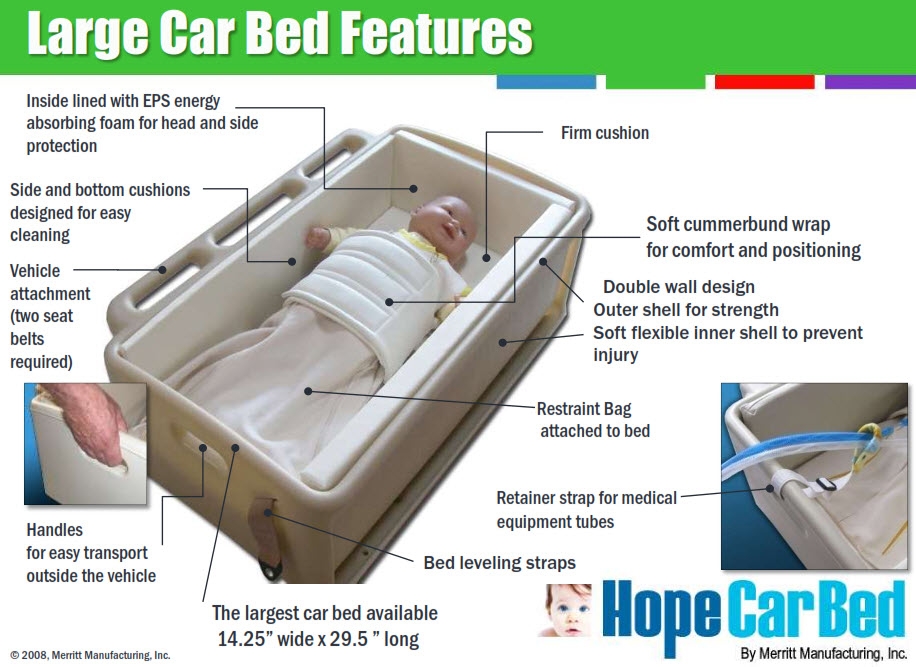 Hope Car Bed
